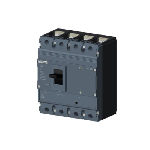 INT.POT. 4P.3VJ  250A  REG 200-250 25kA. 3VJ1225-3EB42-0AA0